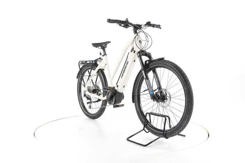 Haibike Trekking 3 2023 | white | 27,5" | 52 cm | > 3000 km, image 2 of 4