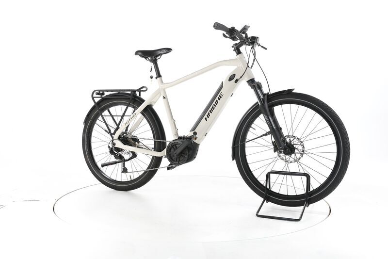 Haibike Trekking 3 2023 | hvid | 27,5" | L | 500 - 3000 km, image 1 of 4