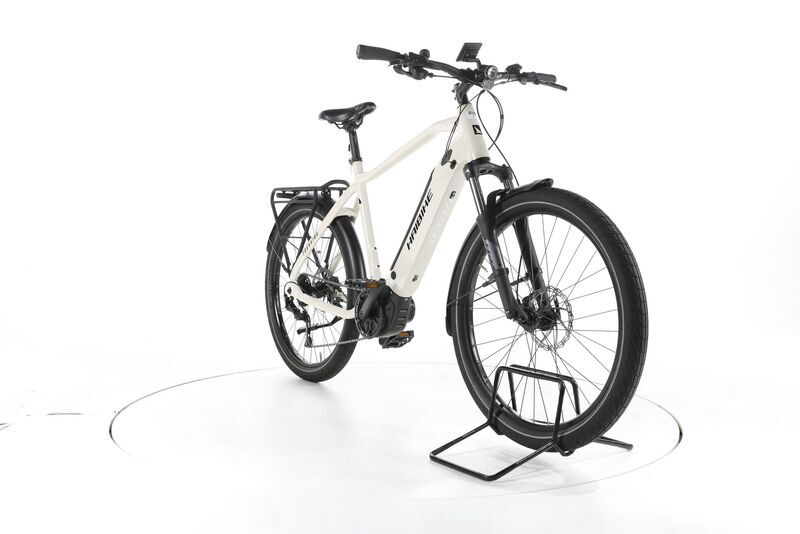 Haibike Trekking 3 2023 | hvid | 27,5" | L | 500 - 3000 km, image 2 of 4