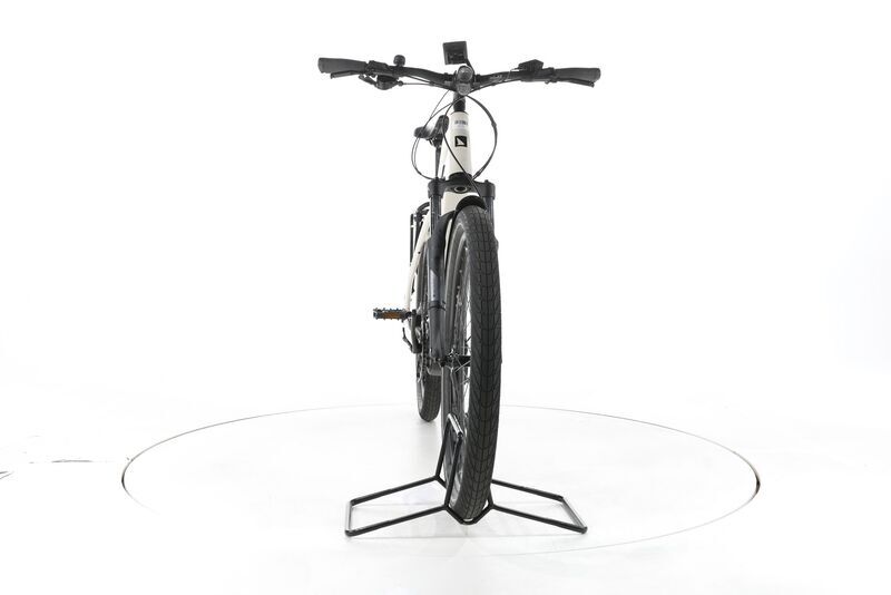 Haibike Trekking 3 2023 | hvid | 27,5" | L | 500 - 3000 km, image 3 of 4