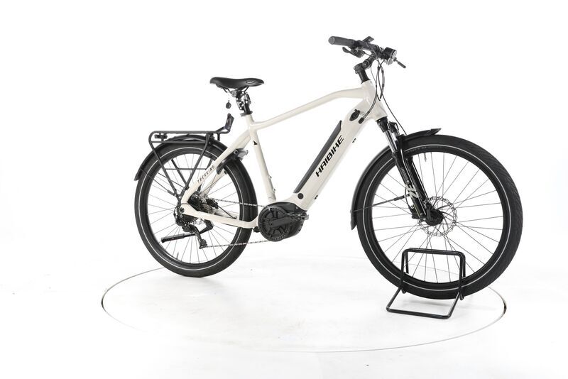 Haibike Trekking 3 2023 | wit | 27,5" | L | < 500 km, image 1 of 4