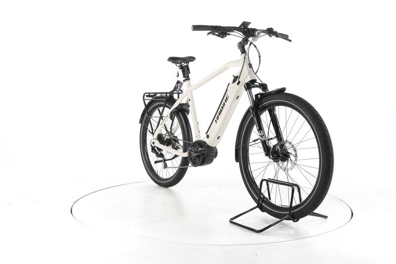 Haibike Trekking 3 2023 | wit | 27,5" | L | < 500 km, image 2 of 4