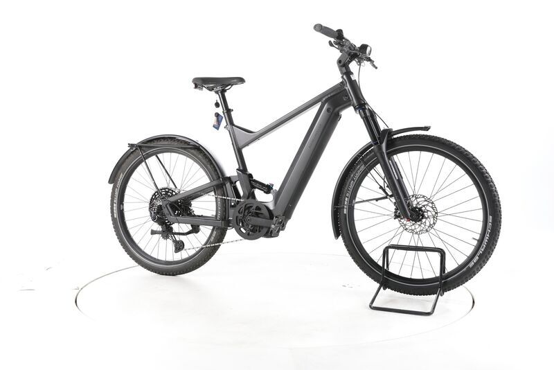 Haibike Trekking 3 2023 | schwarz | 27,5" | XL | > 3000 km, image 1 of 4