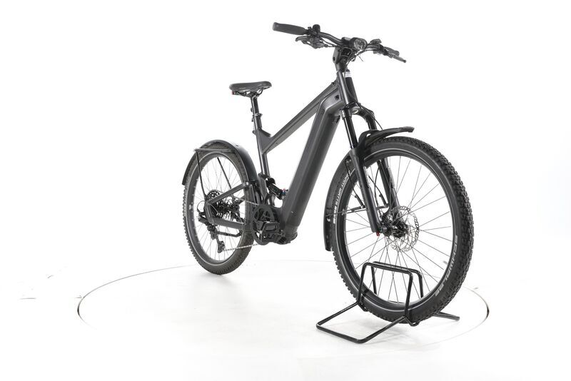 Haibike Trekking 3 2023 | schwarz | 27,5" | XL | > 3000 km, image 2 of 4