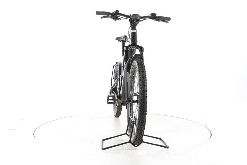 Haibike Trekking 3 2023 | schwarz | 27,5" | XL | > 3000 km, image 3 of 4