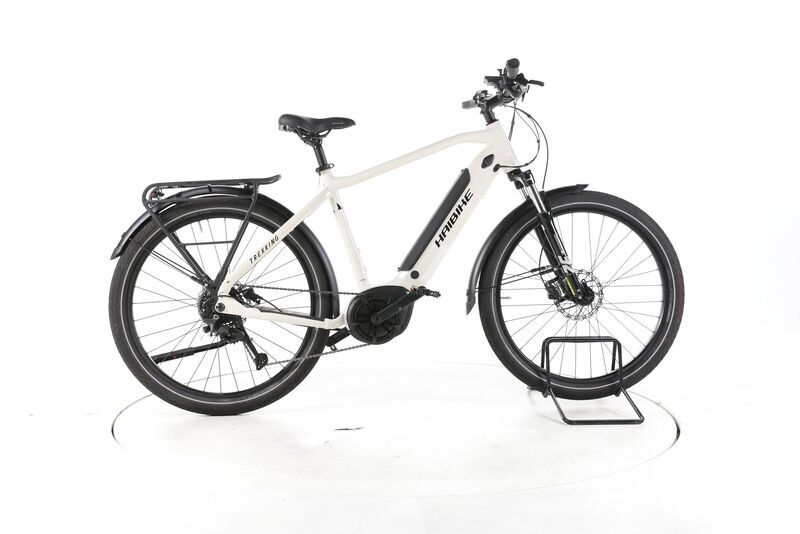 Haibike Trekking 3 2023 | white | 27,5" | 52 cm | < 500 km, image 1 of 5