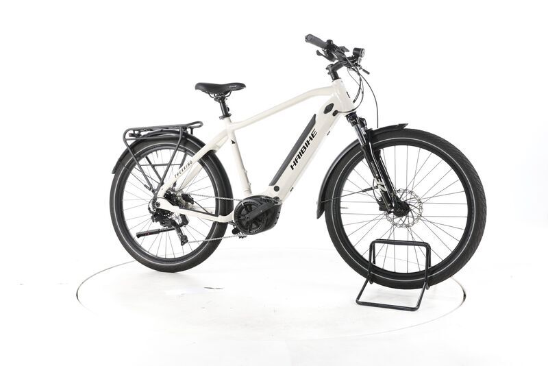 Haibike Trekking 3 2023 | white | 27,5" | 52 cm | < 500 km, image 2 of 5