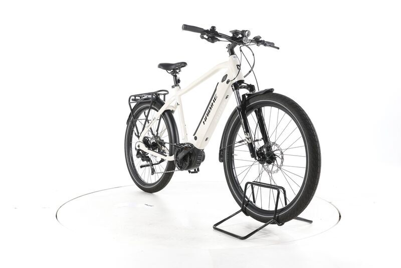 Haibike Trekking 3 2023 | white | 27,5" | 52 cm | < 500 km, image 3 of 5