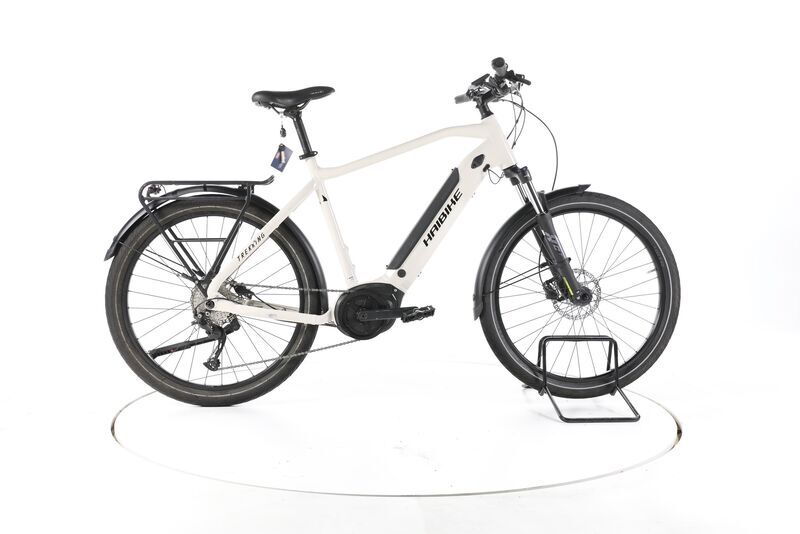 Haibike Trekking 3 2023 | bianco | 27,5" | 56 cm | > 3000 km, image 1 of 5