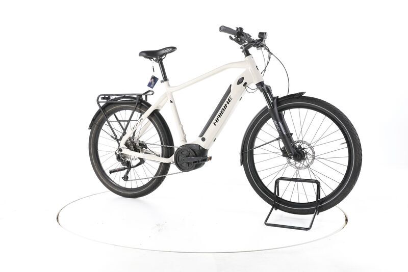 Haibike Trekking 3 2023 | bianco | 27,5" | 56 cm | > 3000 km, image 2 of 5