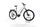 Haibike Trekking 3 2023 | white | 27.5" | L | > 3000 km, thumbnail 2 of 5