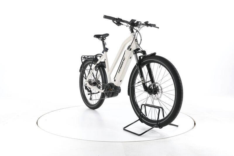 Haibike Trekking 3 2023 | white | 27.5" | L | > 3000 km, image 3 of 5