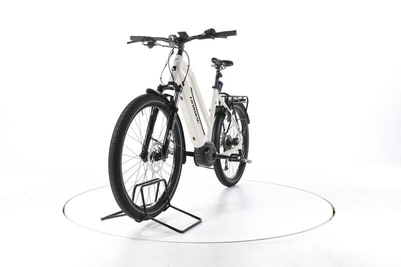 Haibike Trekking 3 2023 | white | 27.5" | L | > 3000 km, image 5 of 5