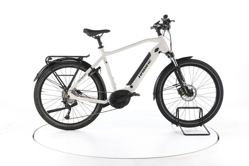 Haibike Trekking 3 2023 | white | 27,5" | L | > 3000 km, image 1 of 5