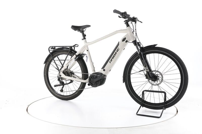 Haibike Trekking 3 2023 | white | 27,5" | L | > 3000 km, image 2 of 5