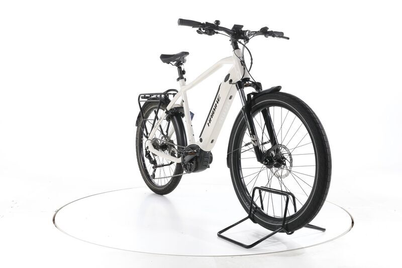 Haibike Trekking 3 2023 | white | 27,5" | L | > 3000 km, image 3 of 5