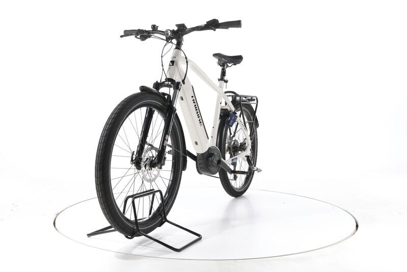 Haibike Trekking 3 2023 | white | 27,5" | L | > 3000 km, image 5 of 5