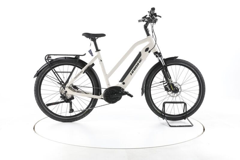 Haibike Trekking 3 2024 | Blanco | 27,5" | 52 cm | 500 - 3000 km, image 1 of 5