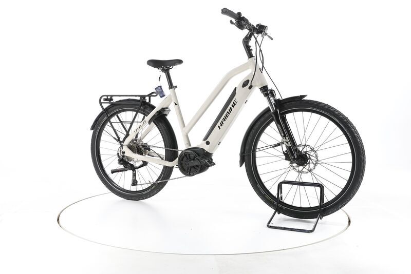 Haibike Trekking 3 2024 | Blanco | 27,5" | 52 cm | 500 - 3000 km, image 2 of 5