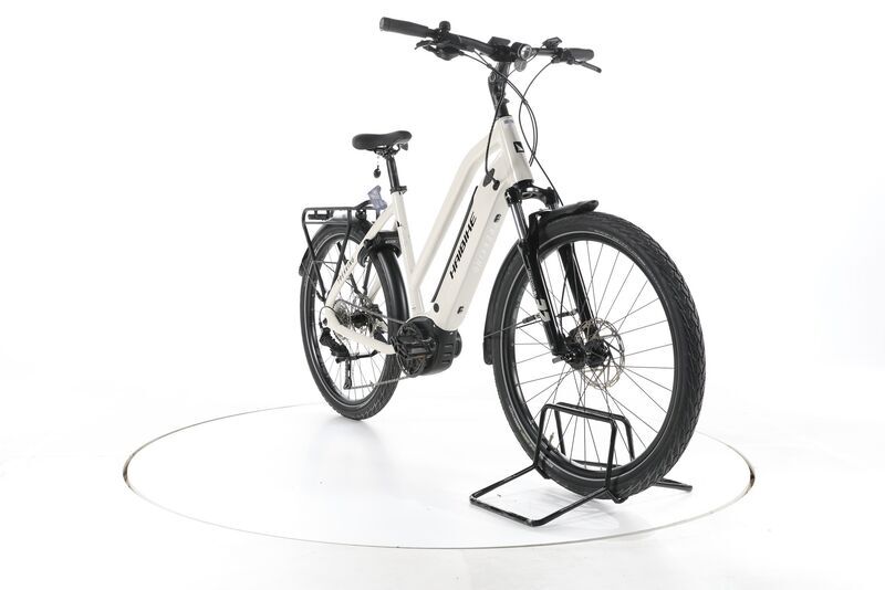 Haibike Trekking 3 2024 | Blanco | 27,5" | 52 cm | 500 - 3000 km, image 3 of 5