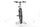 Haibike Trekking 3 2024 | Blanco | 27,5" | 52 cm | 500 - 3000 km, thumbnail 4 of 5