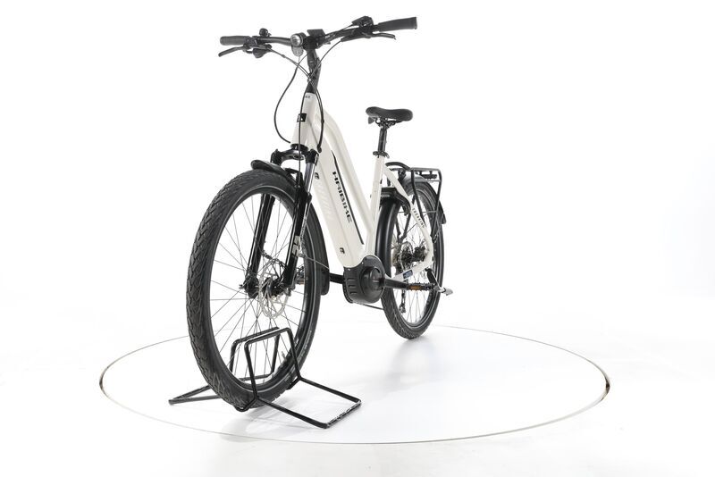 Haibike Trekking 3 2024 | Blanco | 27,5" | 52 cm | 500 - 3000 km, image 5 of 5