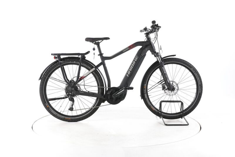 Haibike Trekking 3.5 LTD 2022 | black | 27,5" | 48 cm | 500 - 3000 km, image 1 of 5