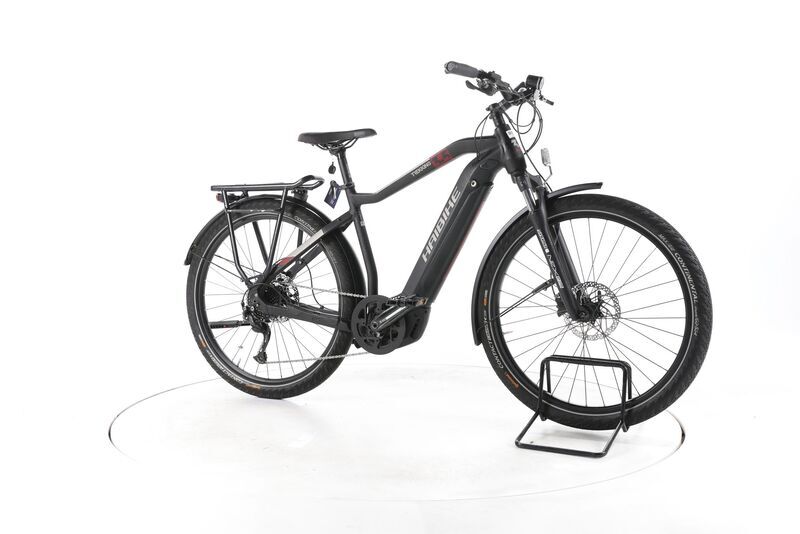 Haibike Trekking 3.5 LTD 2022 | black | 27,5" | 48 cm | 500 - 3000 km, image 2 of 5