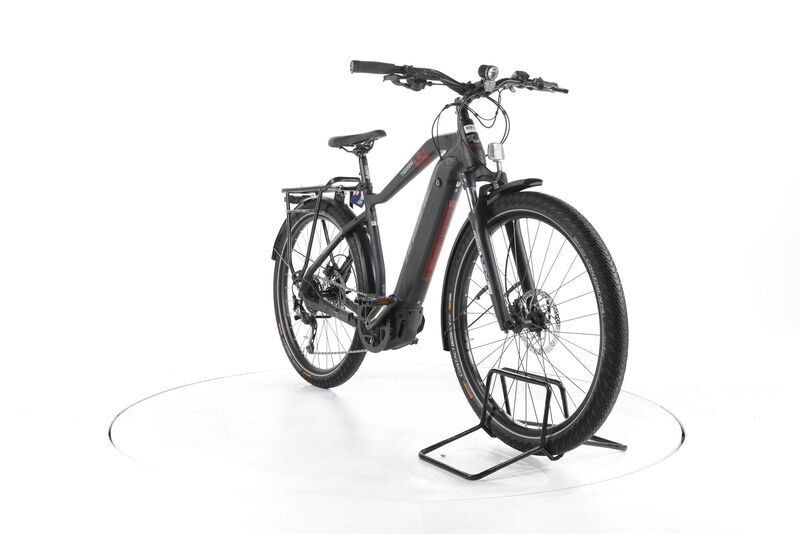 Haibike Trekking 3.5 LTD 2022 | black | 27,5" | 48 cm | 500 - 3000 km, image 3 of 5