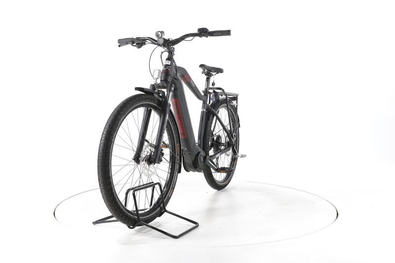 Haibike Trekking 3.5 LTD 2022 | black | 27,5" | 48 cm | 500 - 3000 km, image 5 of 5