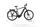 Haibike Trekking 3.5 LTD 2022 | black | 27,5" | L | > 3000 km, thumbnail 1 of 5