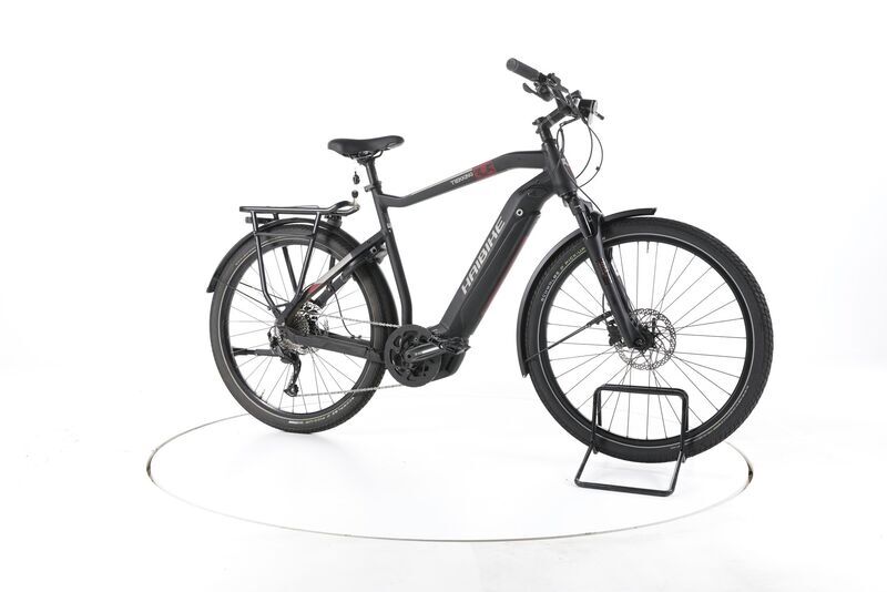 Haibike Trekking 3.5 LTD 2022 | black | 27,5" | L | > 3000 km, image 2 of 5