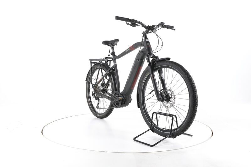 Haibike Trekking 3.5 LTD 2022 | black | 27,5" | L | > 3000 km, image 3 of 5