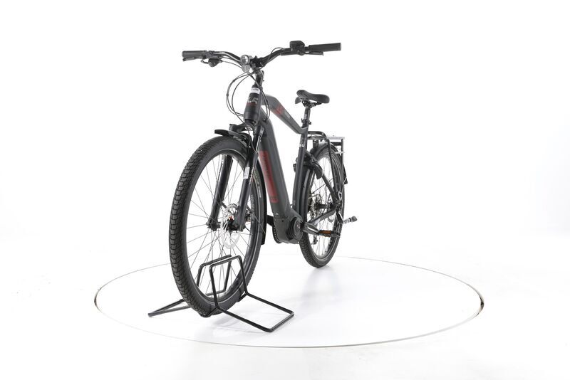 Haibike Trekking 3.5 LTD 2022 | black | 27,5" | L | > 3000 km, image 5 of 5