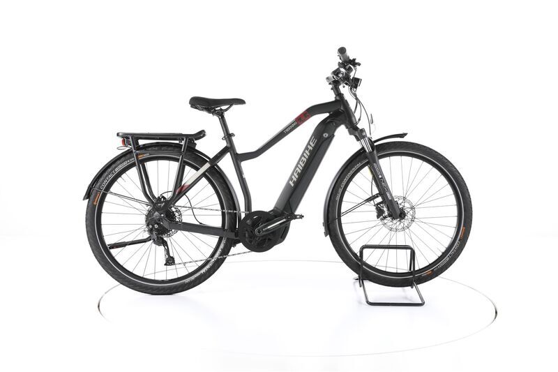 Haibike Trekking 3.5 LTD (2022) | Diamant | schwarz | 27.5" | 48 cm | M | < 100 km 1