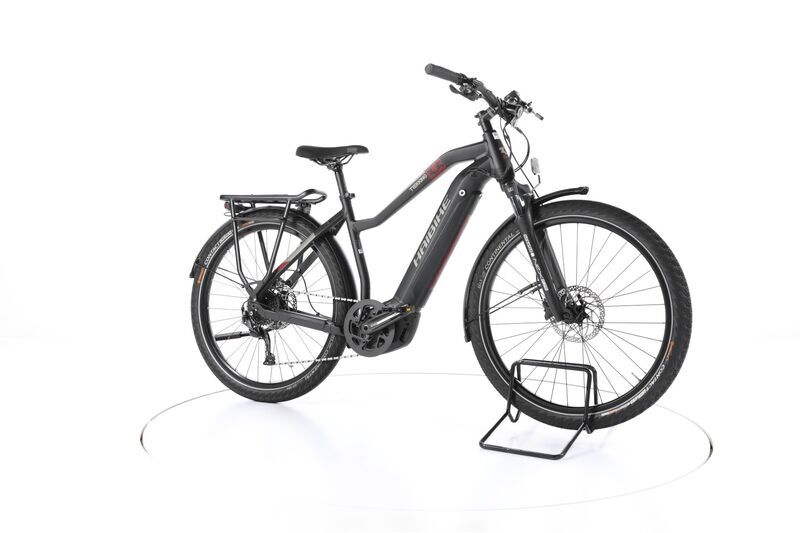 Haibike Trekking 3.5 LTD (2022) | Diamant | schwarz | 27.5" | 48 cm | M | < 100 km 2