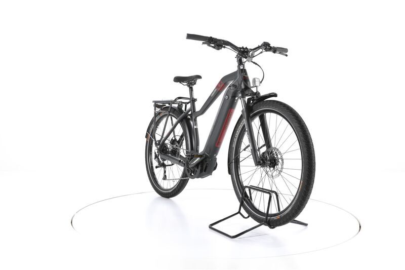 Haibike Trekking 3.5 LTD (2022) | Diamant | schwarz | 27.5" | 48 cm | M | < 100 km 3