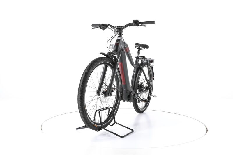 Haibike Trekking 3.5 LTD (2022) | Diamant | schwarz | 27.5" | 48 cm | M | < 100 km 5