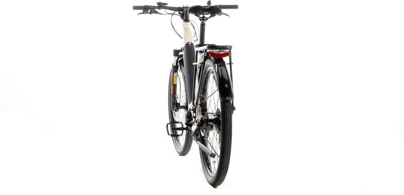 Haibike Trekking 4 | Tiefeinsteiger | beige | 27.5" | 48 cm | 100 - 500 km 3