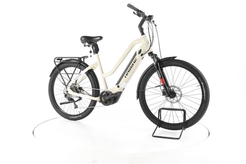 Haibike Trekking 4 2021 | beige | 27,5" | 500 - 3000 km 1