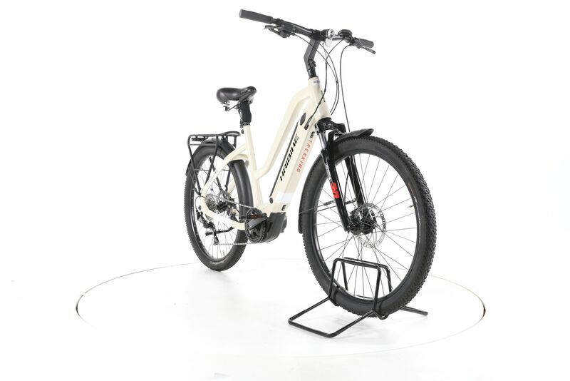 Haibike Trekking 4 2021 | beige | 27,5" | 500 - 3000 km 2