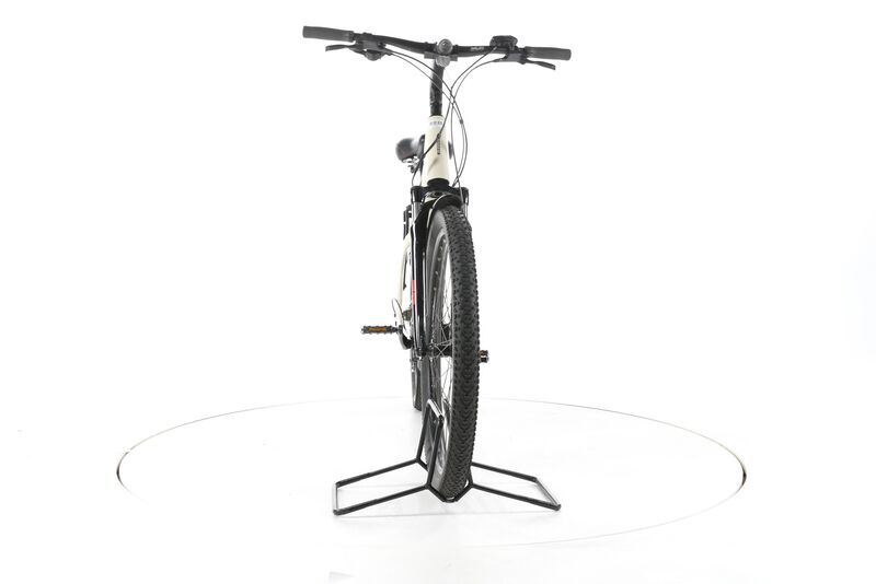 Haibike Trekking 4 2021 | beige | 27,5" | 500 - 3000 km 3