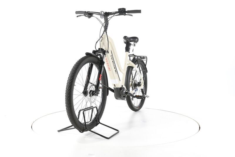 Haibike Trekking 4 2021 | beige | 27,5" | 500 - 3000 km 4