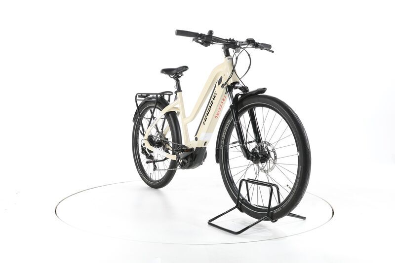 Haibike Trekking 4 2021 | beige | 27,5" | 48 cm | 500 - 3000 km 2