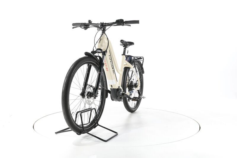 Haibike Trekking 4 2021 | beige | 27,5" | 48 cm | 500 - 3000 km 4