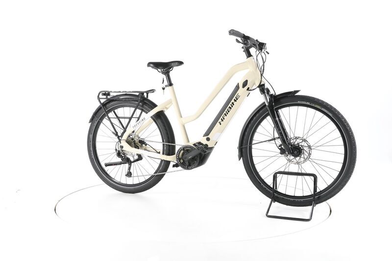 Haibike Trekking 4 2021 | beige | 27,5" | 52 cm | > 3000 km 1