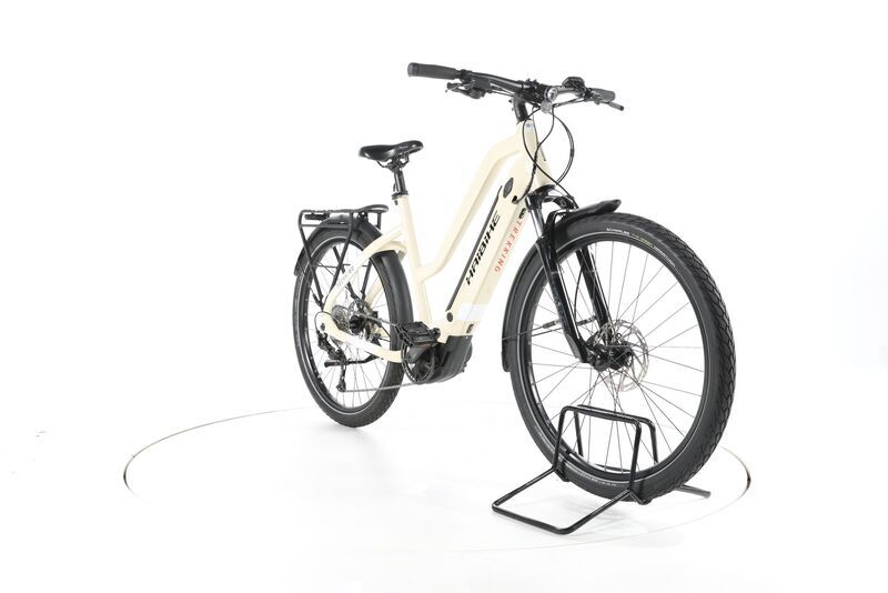 Haibike Trekking 4 2021 | beige | 27,5" | 52 cm | > 3000 km 2