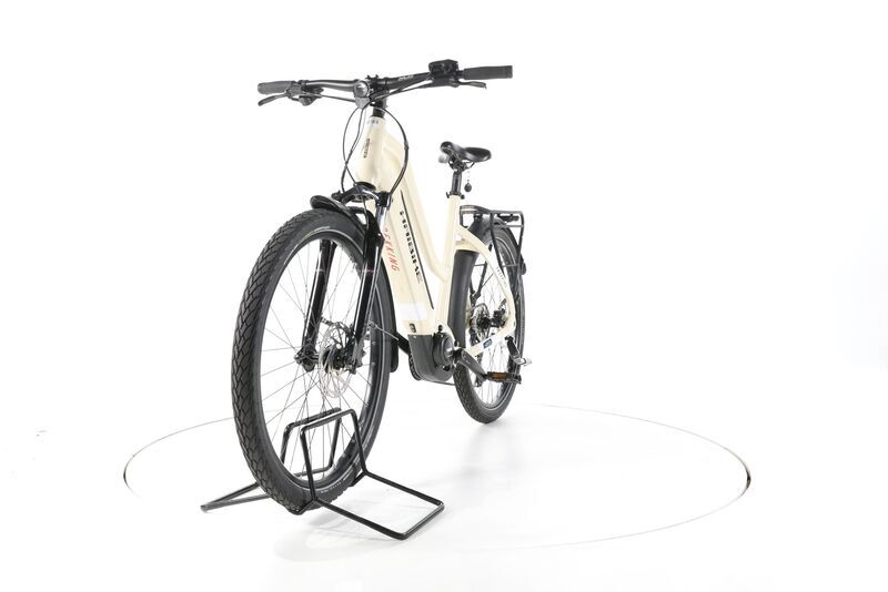 Haibike Trekking 4 2021 | beige | 27,5" | 52 cm | > 3000 km 4