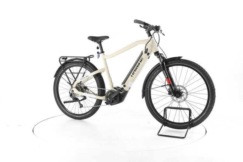 Haibike Trekking 4 2021 | beige | 27,5" | 52 cm | > 3000 km, image 1 of 4