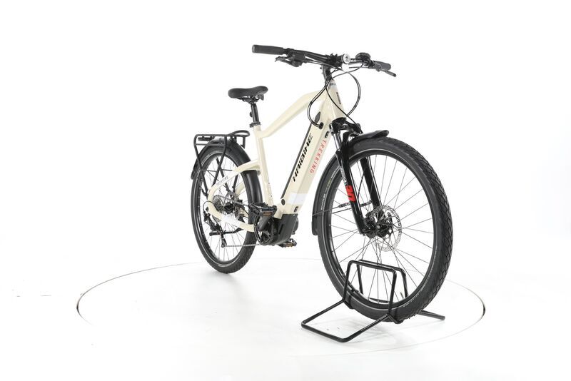 Haibike Trekking 4 2021 | beige | 27,5" | 52 cm | > 3000 km, image 2 of 4